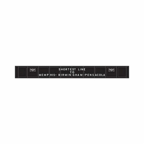 Atlas Track ATL70000032 HO Scale SLSF Code 100 Plate Girder Bridge Perspective: front