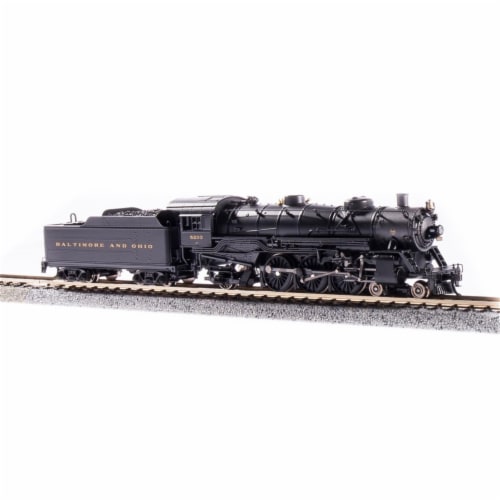 Broadway BLI6243 N Scale No.5209 USRA Light Pacific 4 6 2 B O