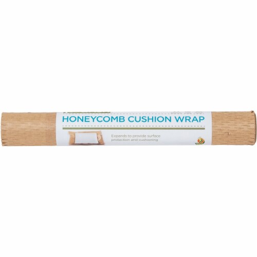 Duck Brand Flourish Honeycomb Cushion Wrap - 13 Duck Brand Flourish Honeycomb Cushion Wrap - 13