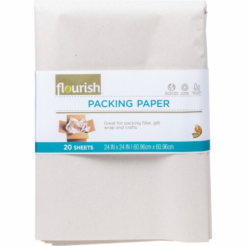 Duck Brand Packing Paper 287431, 1 - Ralphs