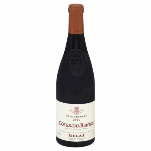 Delas Freres Cotes du Rhone Saint-Esprit Perspective: front