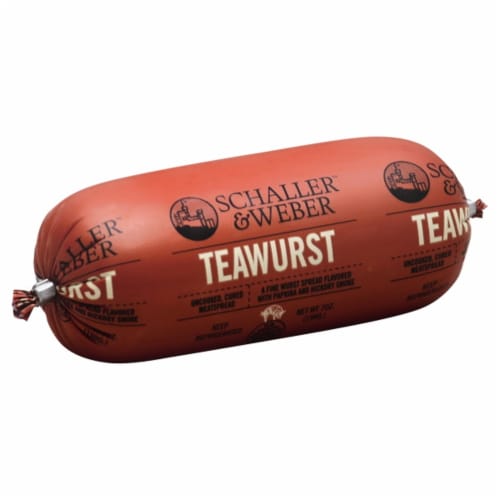 Schaller & Weber™ Teawurst Perspective: front