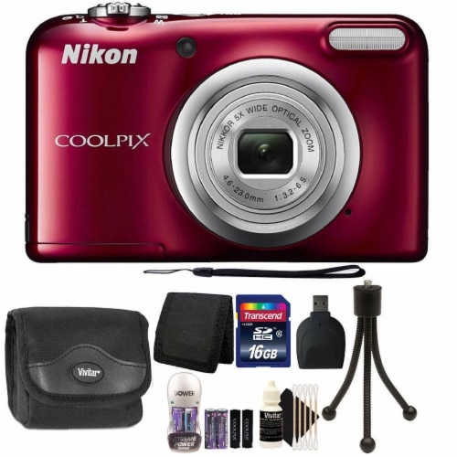 nikon coolpix bundle