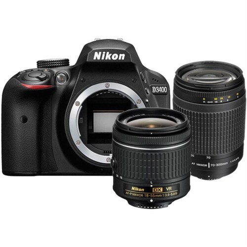 nikon d3400 24.2 mp