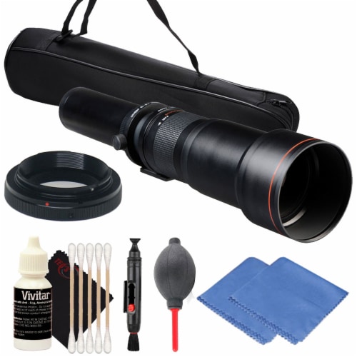 nikon d90 telephoto lens