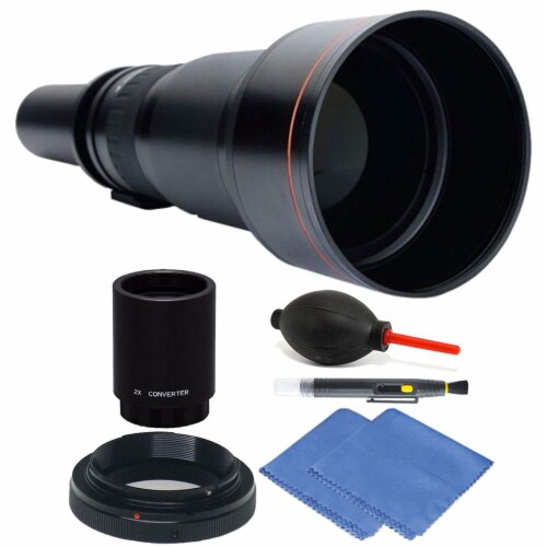 nikon d90 telephoto lens