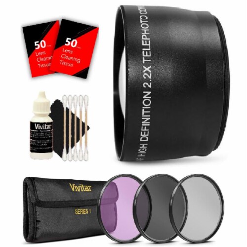 telephoto 58mm