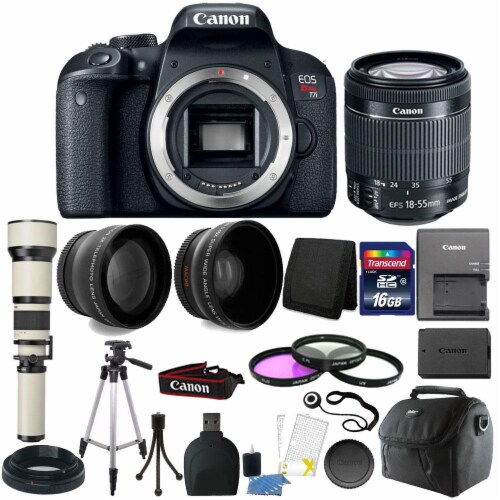 canon t7i bundle