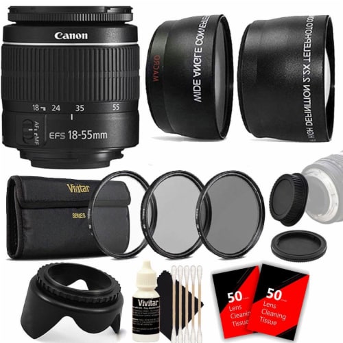 camera lens attachment