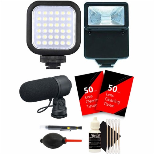 nikon d5300 flashlight