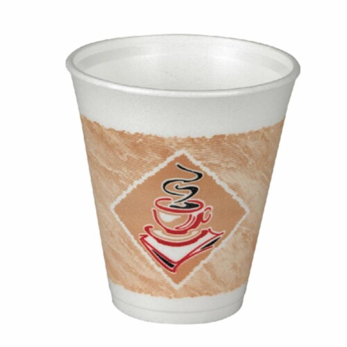 Cafe G Printed Foam Cup 20 Oz., 1 - Kroger