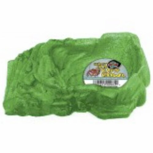 Hiyoo Hermit Crab Water Tank With Grid Climbing Ramp