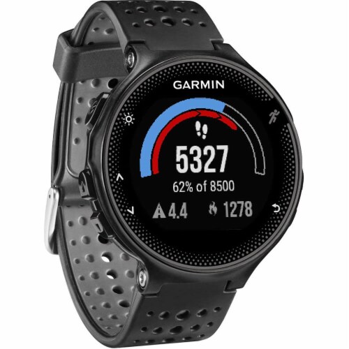 Garmin forerunner hotsell 235 menu