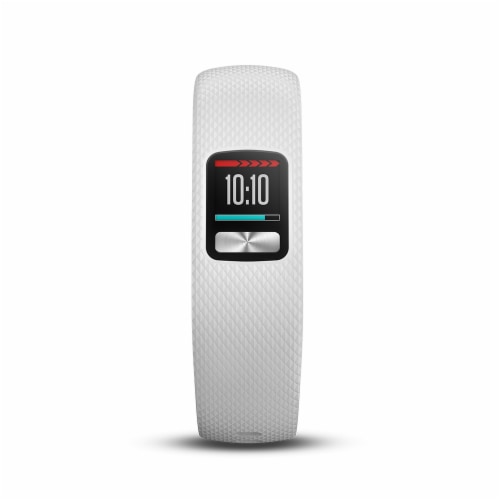 Garmin Vivofit 4 Activity Tracker - White, S/M - Kroger