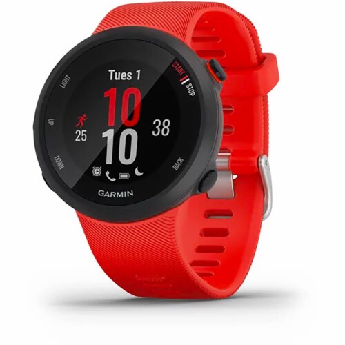 forerunner 45 navigation