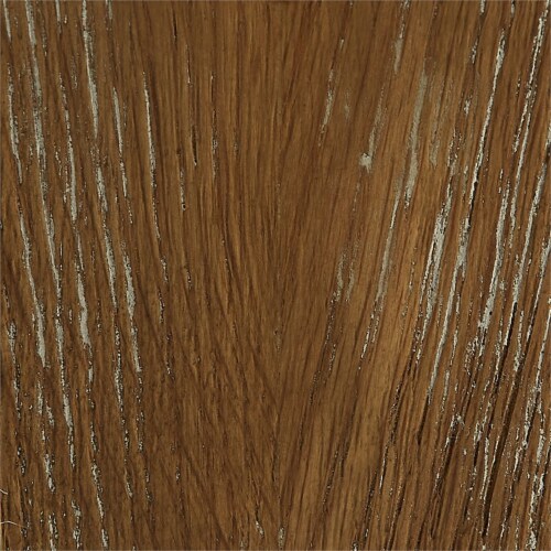 Linon Layla Wishbone Wood Chair in Brown Perspective: front