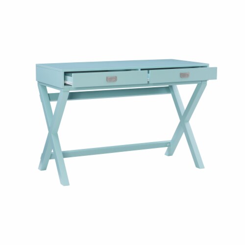 Peggy blue writing desk store