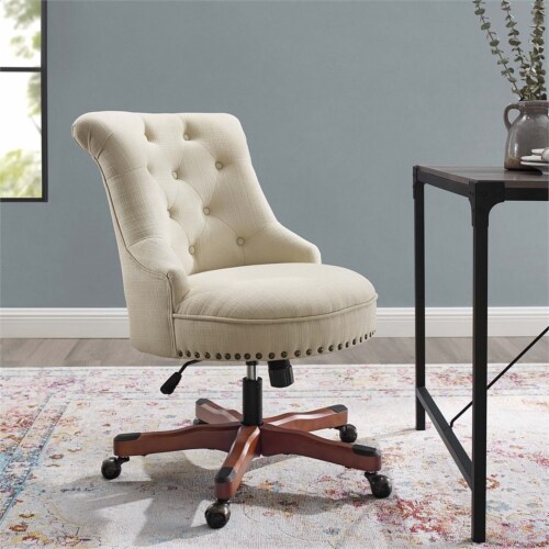 Linon sinclair on sale office chair