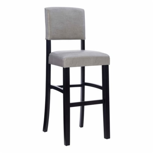 Dove grey bar 2025 stool