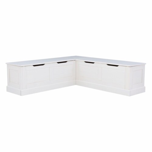 Linon corner nook deals