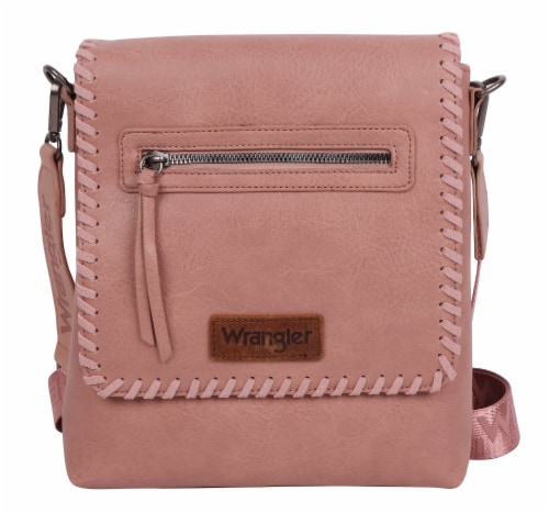 Action Imports Wrangler Medium Purse Assorted Perspective: front