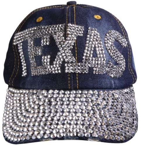 Bling baseball caps hot sale
