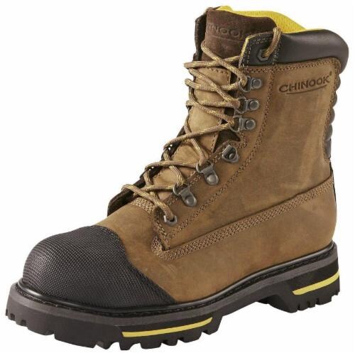 Chinook tarantula boots top
