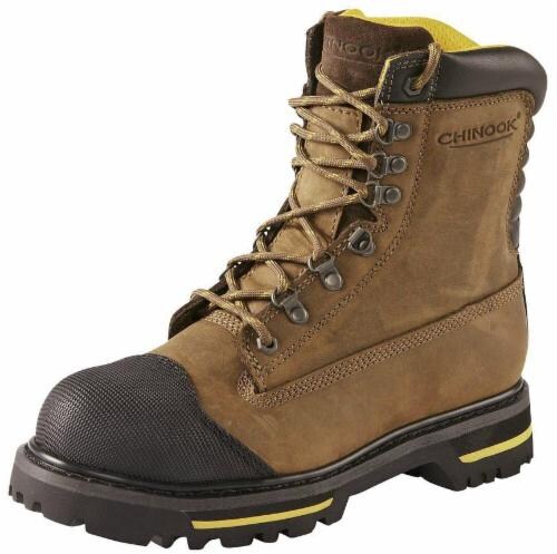 Chinook Tarantula Men's Work Boots - Brown,  - Kroger