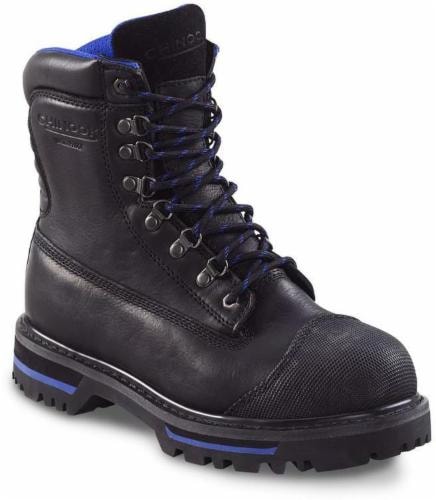 Chinook Tarantula Men's Waterproof Steel-Toe Boots - Black, 10 - Kroger