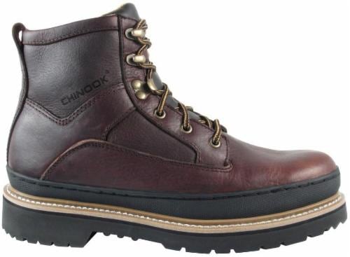 Chinook Workhorse II Men's Boots - Brown Perspective: front