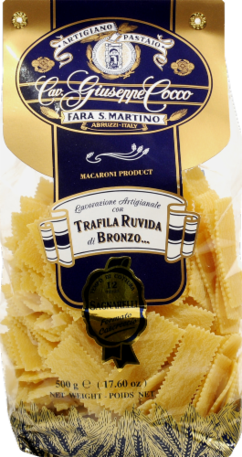 Giuseppe Cocco Sagnarelli Pasta Perspective: front