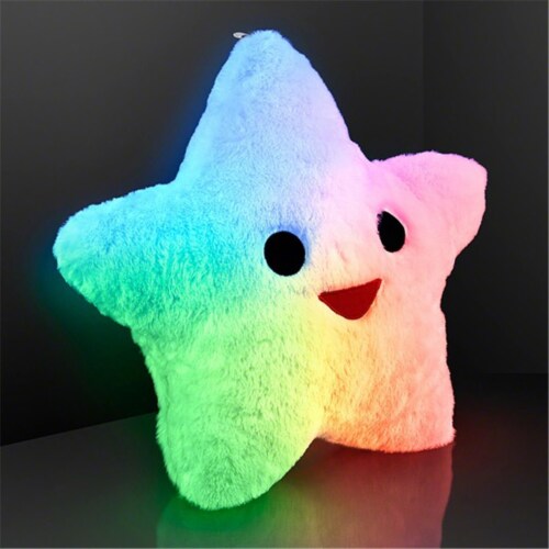 Blinkee 41 LED Super Soft Star Pillow 1 Kroger