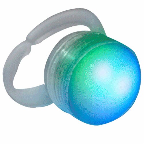 Light blue mood ring deals