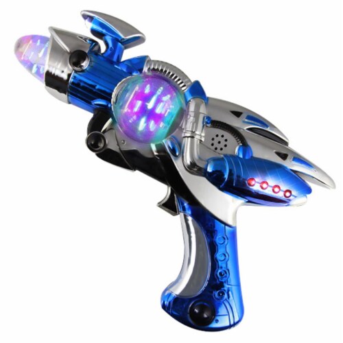 Blinkee 1465000 Large Sound Effects Space Gun Perspective: front