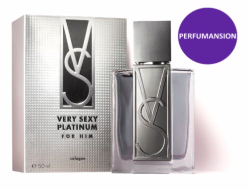 Victoria s Secret Very Sexy Platinum For Him 50 ml 1 Harris Teeter