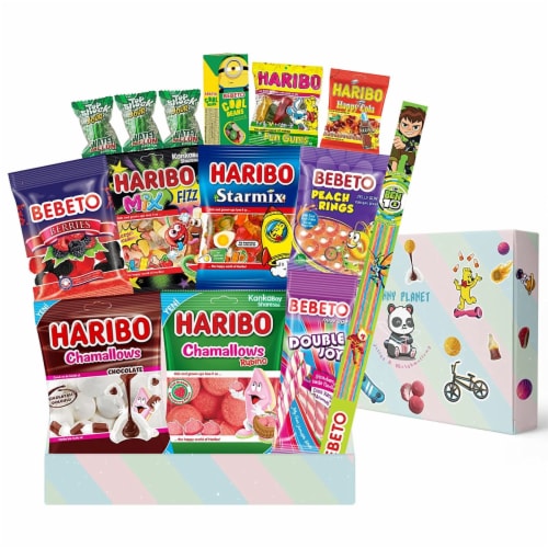 Haribo – The Halal Life