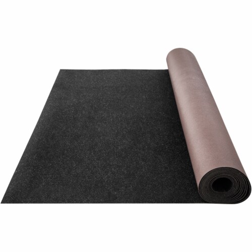 Vevor Bass Boat Carpet Cutpile Marine 6 X 13 Ft Charcoal Black In Outdoor 1 Jay C Food S