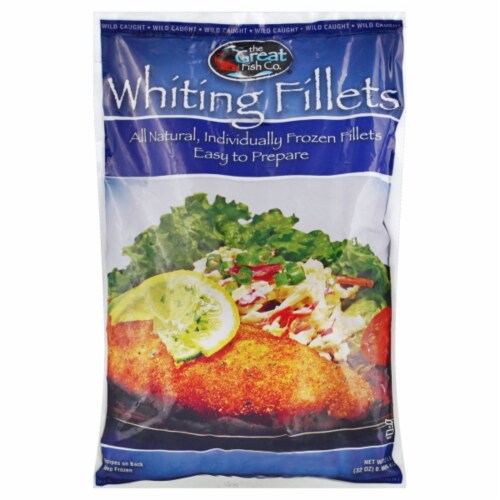 The Great Fish Co.® Whiting Fillets