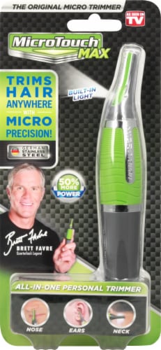 micro hair razor