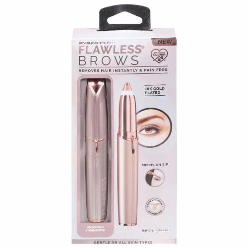 Finishing Touch® Flawless Brows Hair Remover, 1 ct - Kroger