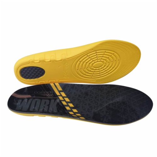 Do copper hotsell insoles work