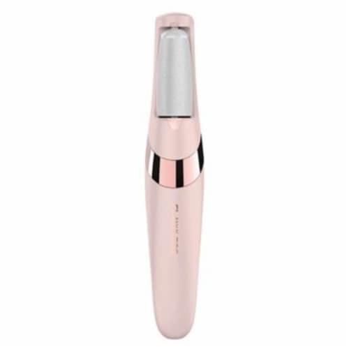 Finishing Touch Flawless™ Pedi Electronic Pedicure Tool Perspective: front