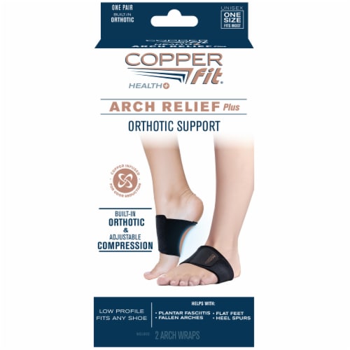 Foot & Ankle - Copper Fit