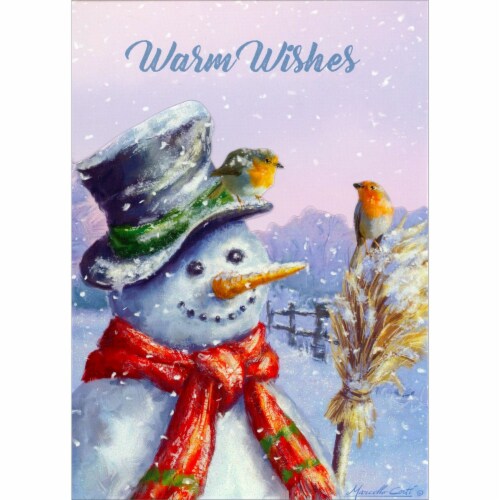 Christmas Wishes Hat Box Christmas Wishes Hat Box