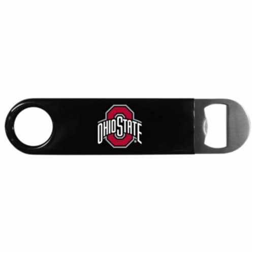OSU Long Neck Bottle Opener Perspective: front