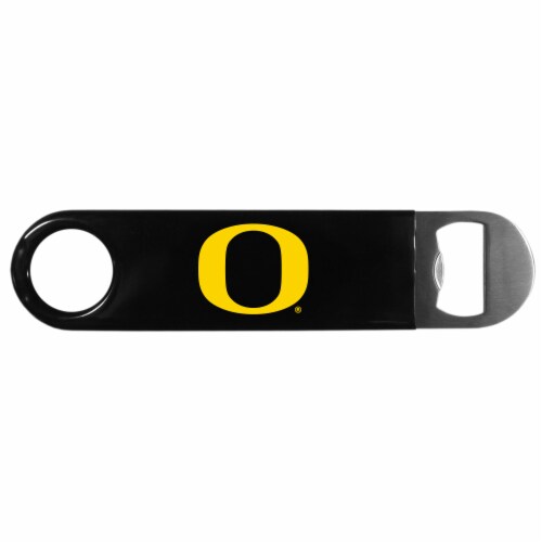 Classic Impressions Oregon Ducks Long Neck Bottle Opener Perspective: front