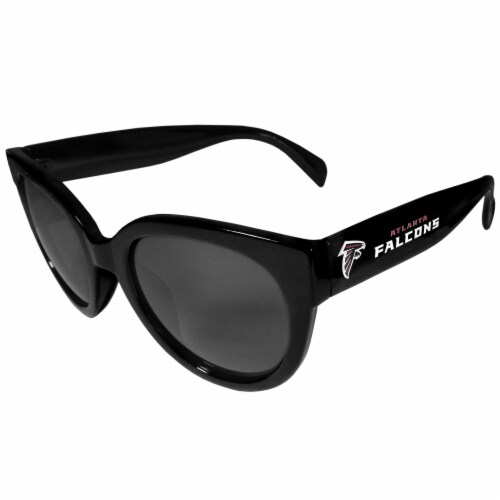 Siskiyou Sports Atlanta Falcons Women's Sunglasses Perspective: front