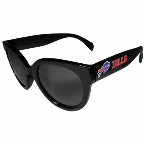 Buffalo Bills Women's Sunglasses Perspective: front