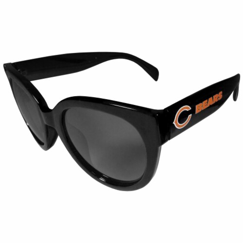 Chicago Bears Women's Sunglasses Perspective: front