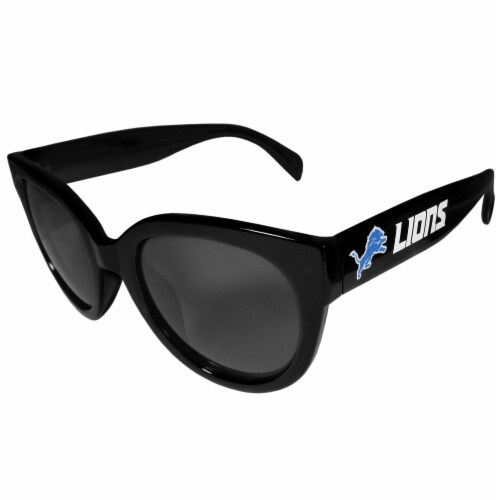 Siskiyou Sports Detroit Lions Women's Sunglasses Perspective: front